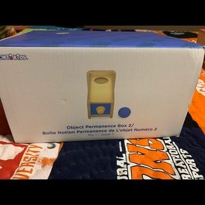 Montikids object permanence box *New*